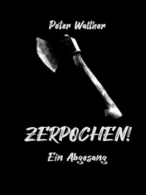 cover image of Zerpochen